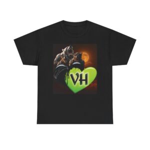 Wolf Pack Villains Heroes T-Shirt